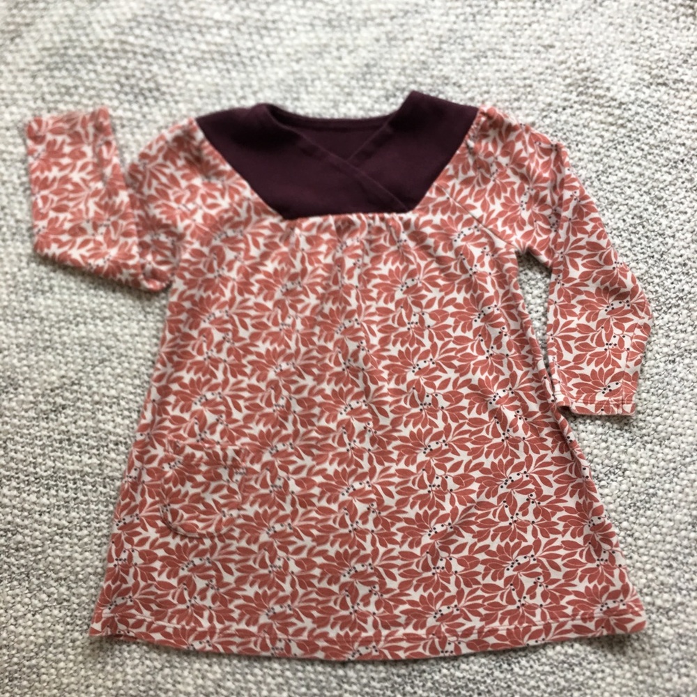 Baby girl dress